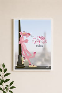Image 1 of The Pink Panther x Union (Paris edition)