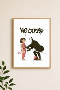 Image 1 of No cuts (Spirited away)