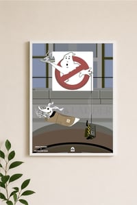 Image 1 of Ghost Busters x NB Protection pack
