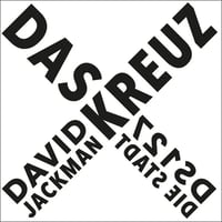 David Jackman 'Das Kreuz' 7"