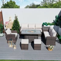 Image 2 of Buffalo - Rising Firepit 