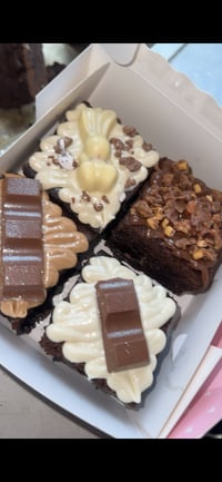 Image 2 of Brownie Treat Box Fathers Day PREORDER