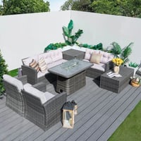 Image 1 of Buffalo - Rising Firepit 