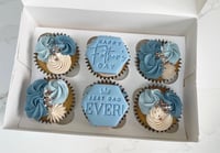 Fathers Day Cupcakes PREORDER