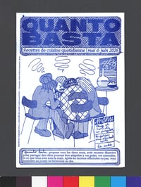 Quanto Basta N°9