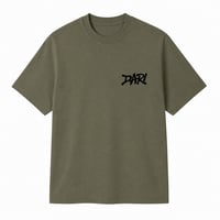 Image 1 of CLASSIC DARI-T (olive-green) *1of50*