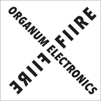 Organum 'Fiire' 7"