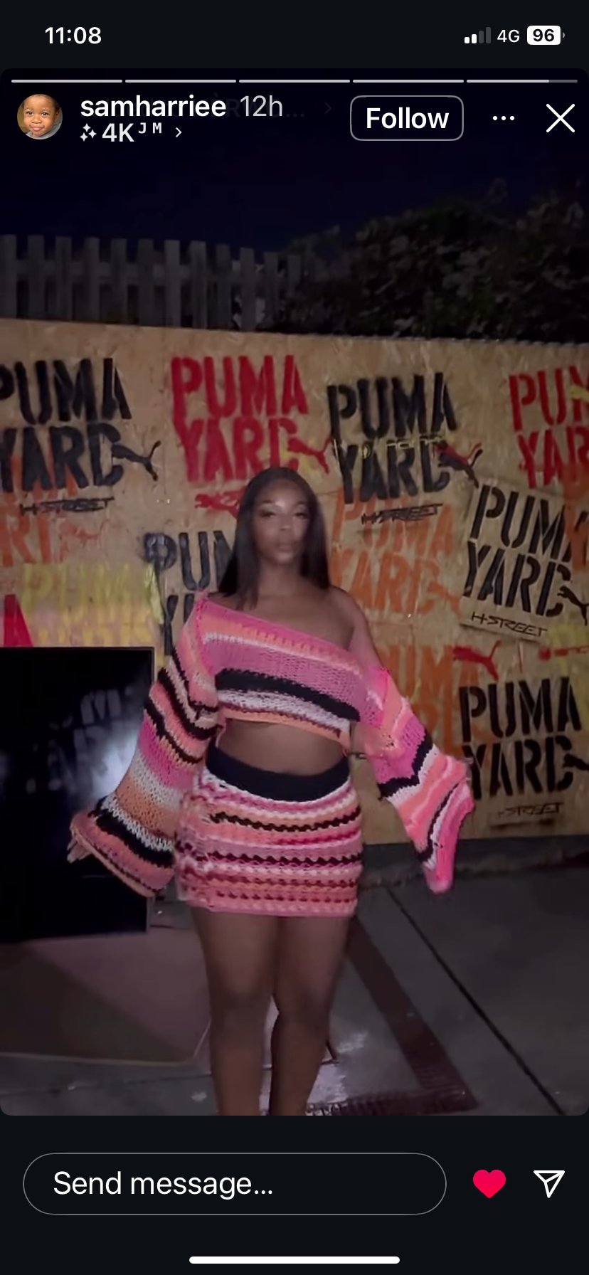 Image of Cara co ord