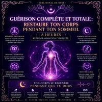 🍏 GUÉRISON 🍏