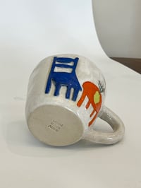 Image 2 of The Blue Chair - 01