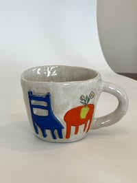Image 3 of The Blue Chair - 01