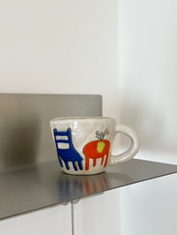 Image 4 of The Blue Chair - 01