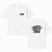 Image 1 of NARKOTISIERT-T (white) *1of50*
