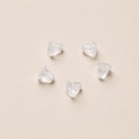 Image 3 of Boucles d’oreilles chaînes argent Adèle