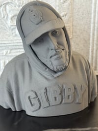 Image 3 of Gibby Bust Collectible Art Piece