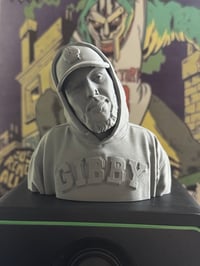 Image 4 of Gibby Bust Collectible Art Piece
