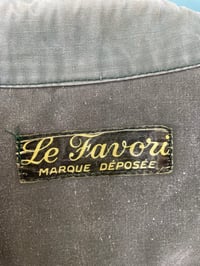 Image 5 of Unnamed ProductVintage 1960's French Green Hunting Coat, Size Medium, Outdoor Pursuit