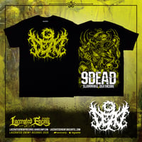 9DEAD - Logo TS