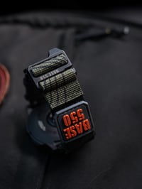 Image 3 of BASE 550 H.M.B. Watchband.  