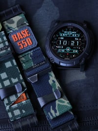 Image 4 of BASE 550 H.M.B. Watchband.  