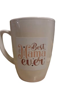 Best Mama Mug