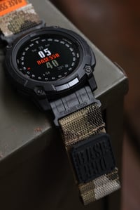 Image 1 of BASE 550 H.M.B. Watchband.  