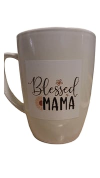 Blessed Mama Mug