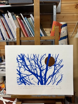 Image of The Moon Ripples - Geldeston