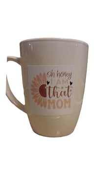 I AM THAT Mom Mug