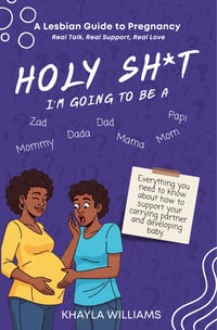 Holy Sh*t! I'm Going to be A...