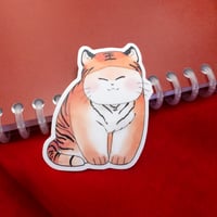 Image 1 of Dopey Original Vinyl Stickers