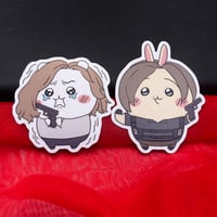 Image 1 of Resident CHKWA Vinyl stickers