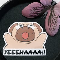Image 1 of Shupug Original Stickers