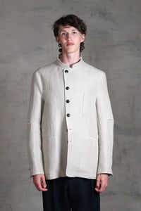 Image 1 of Harbour Master Jacket Linen - Natural
