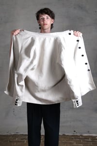 Image 12 of Harbour Master Jacket Linen - Natural