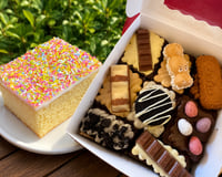 School Cake & Brownies Fathers Day PREORDER
