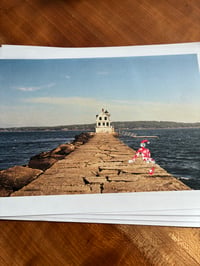 Rockland Maine Lighthouse