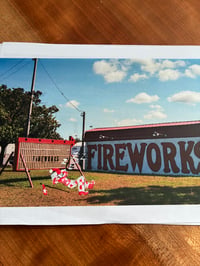 FIREWORKS