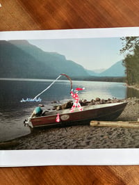 Fishing in Montana