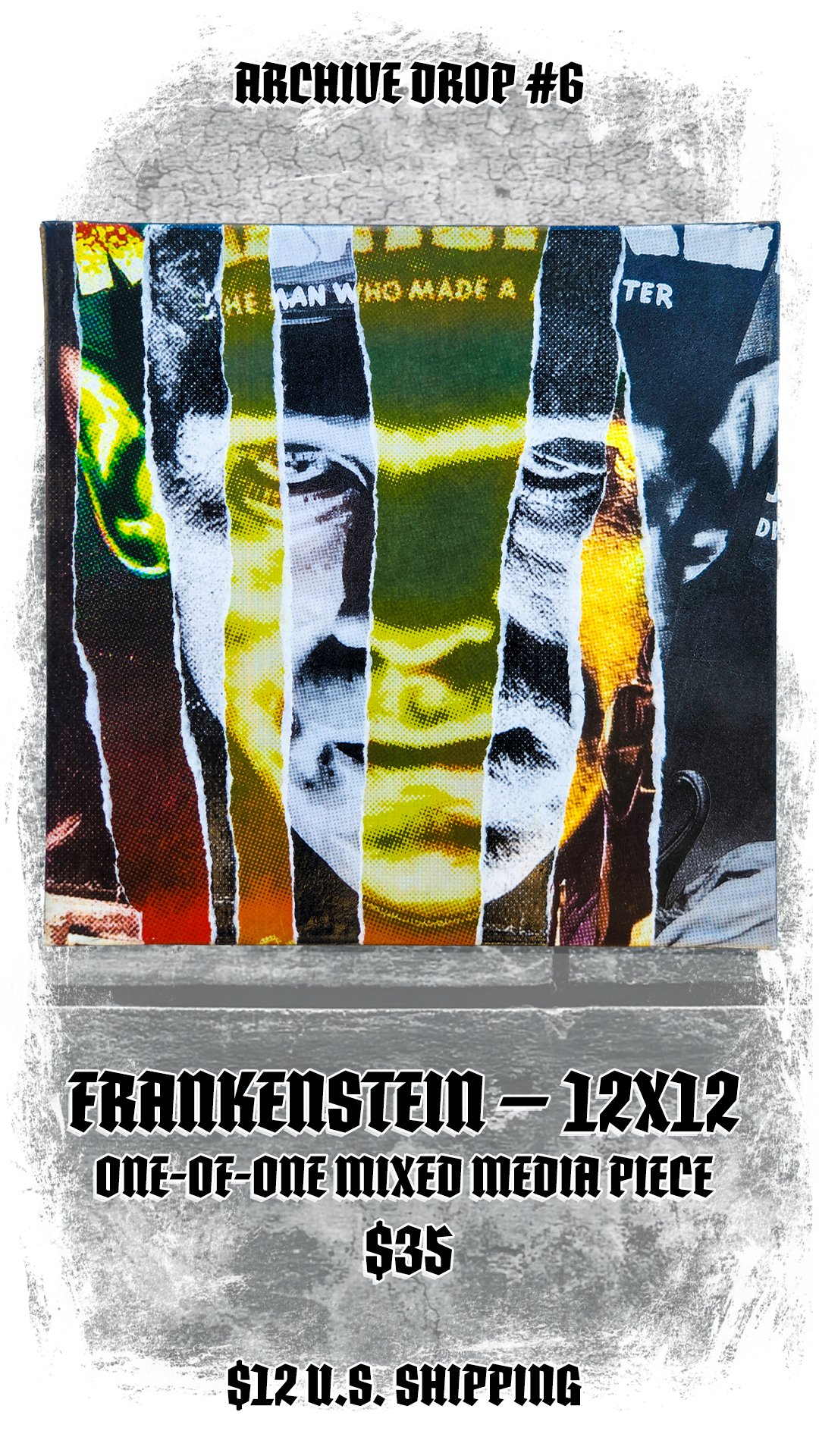Image of Frankensteins Monster
