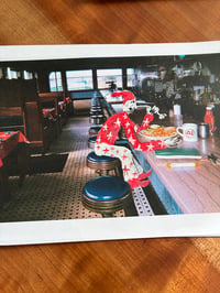 A1 Diner, Gardiner Maine
