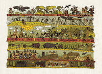 Image 5 of Frise Amérique du Nord