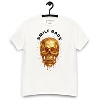 Image 3 of Smile Back - Gold Edition Tee