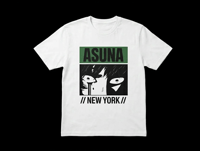 Image 2 of Asuna Anime Graphic Tee