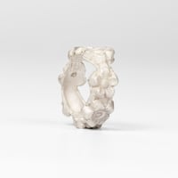 Image 3 of  Bague Fleurs 