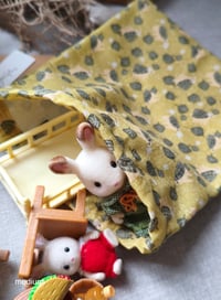 Image 4 of Reusable Gift Bag - Turtule X Nelly's Turtle Love