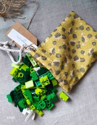 Image 2 of Reusable Gift Bag - Turtule X Nelly's Turtle Love