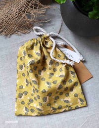 Image 3 of Reusable Gift Bag - Turtule X Nelly's Turtle Love