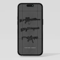 Armoury wall 2 phone wallpaper 