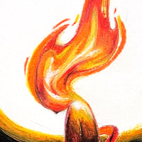 Image 3 of La fiamma